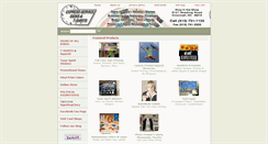 Desktop Screenshot of expressservicesigns.com
